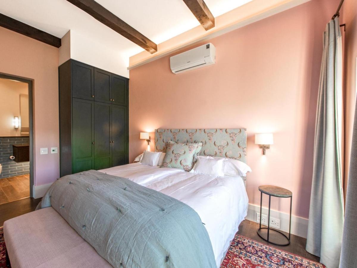 The Vineyard Cottage By L' Amitie Estate Franschhoek Extérieur photo